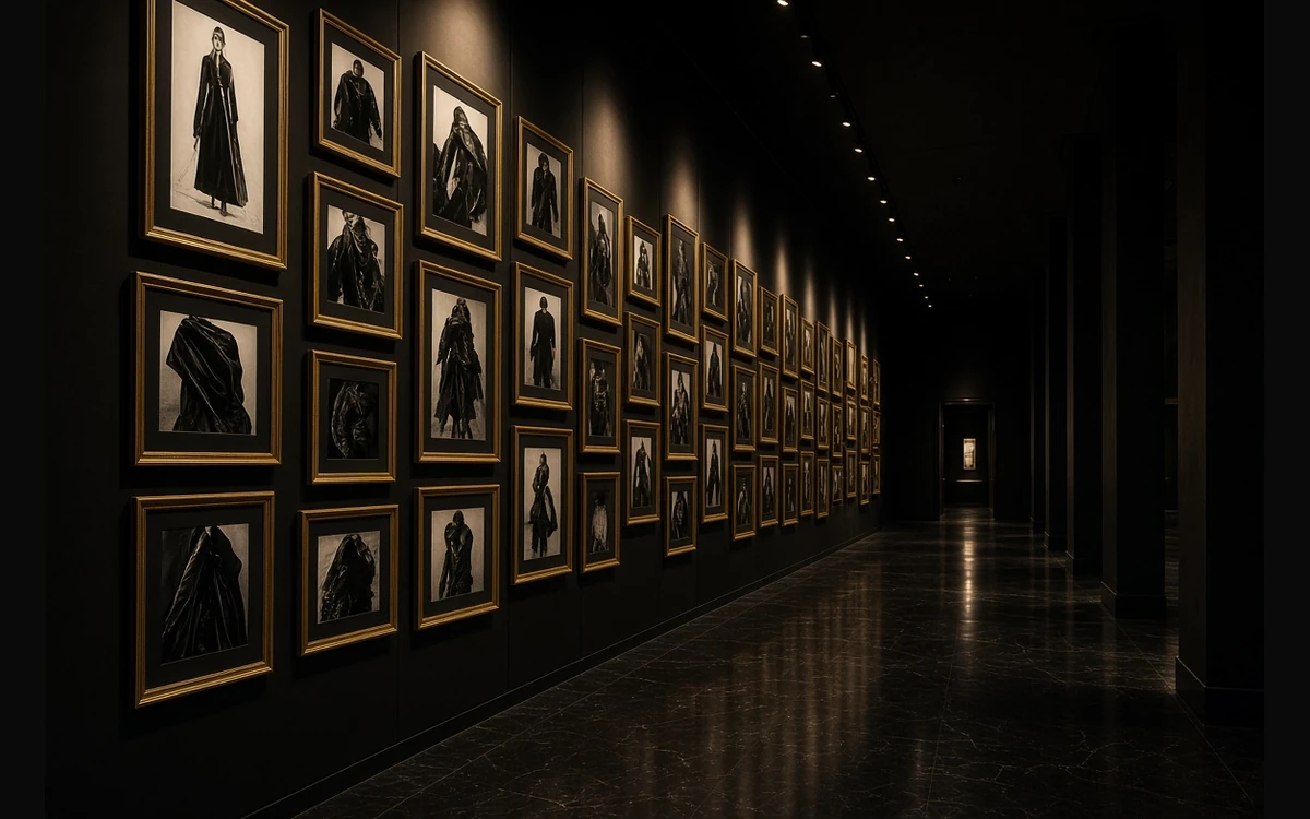 作品廊授权内容展示
